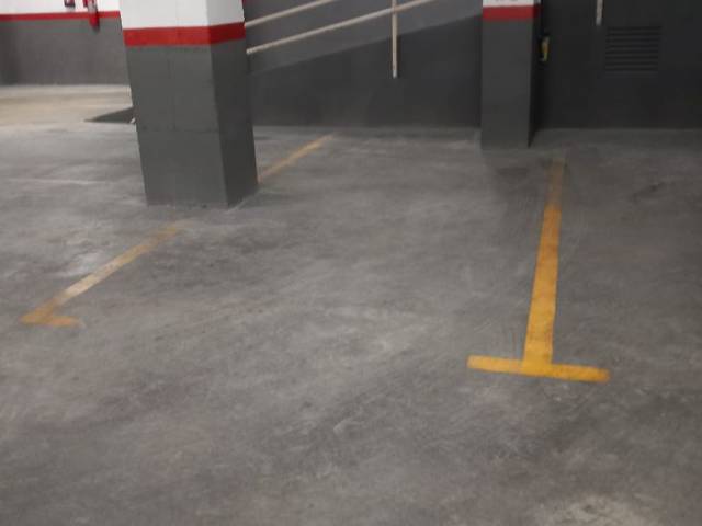 Garaje en Alquiler en Avinguda de Jaume Balmes, 34 en Sant Joan