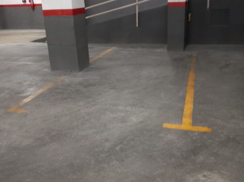 Aparcament de Garatge de lloguer en Vilanova i la Geltrú amb Alarma