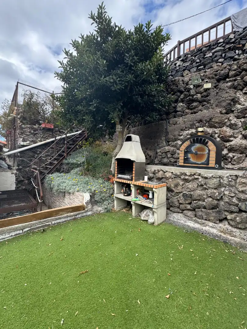 Terraza de Casa o chalet de alquiler en Guía de Isora con Aire acondicionado, Terraza y Amueblado