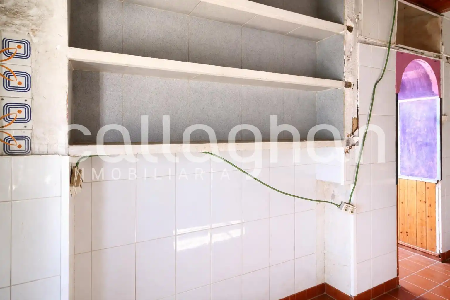 Cocina de Local en venta en Chiva