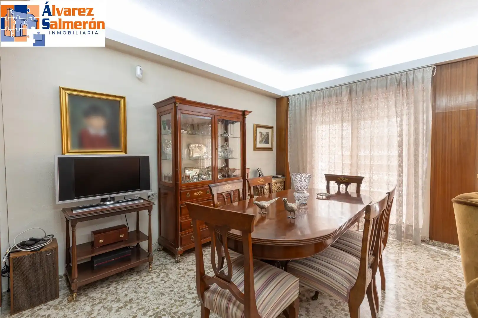 Comedor de Piso en venta en Granada