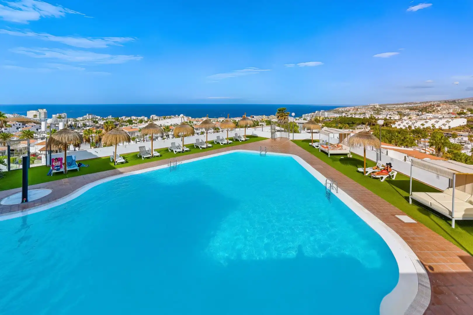 Apartment mit Pool zum Verkauf in Costa Adeje, imagen 2