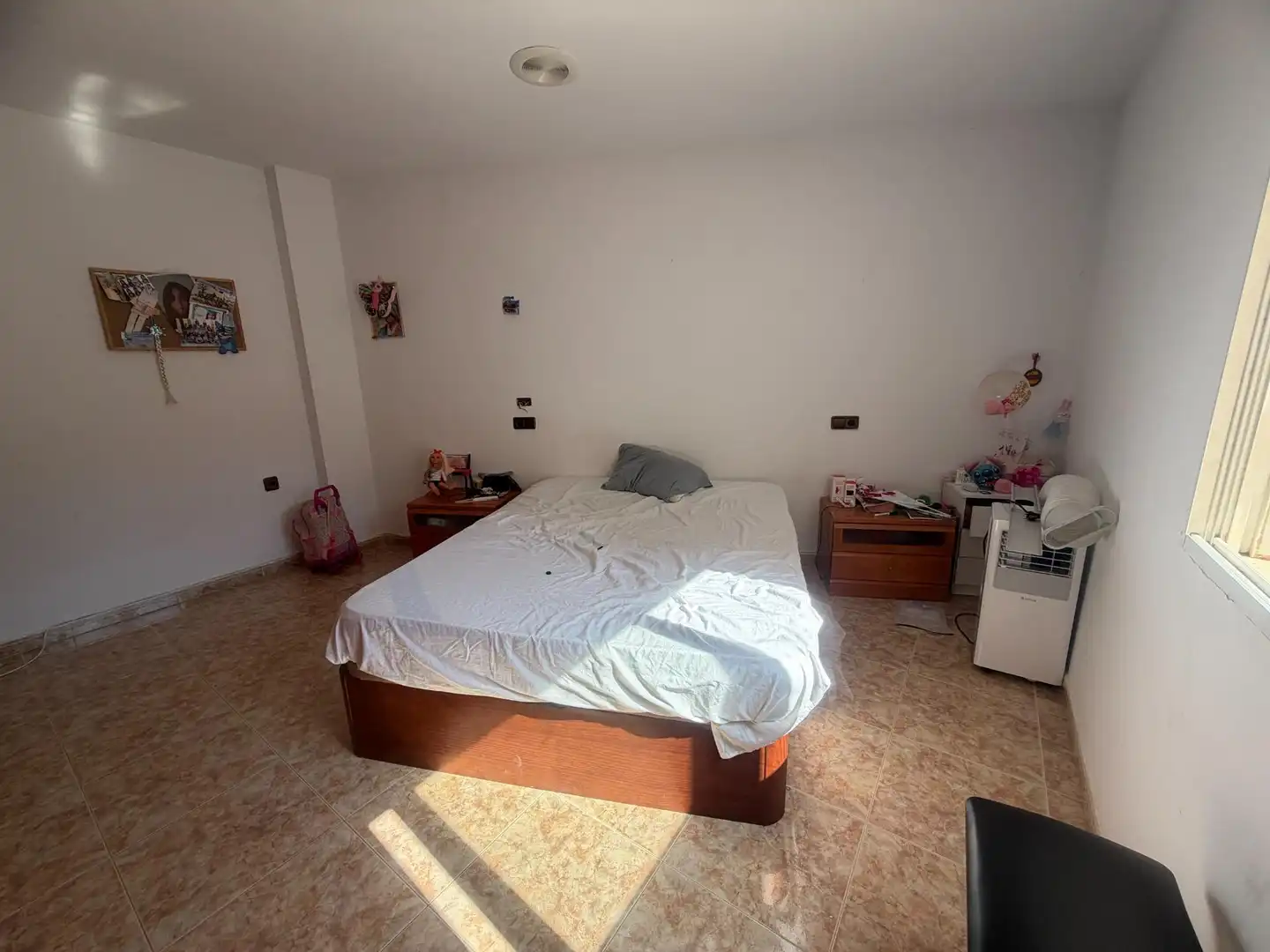 Dormitori de Pis en venda en Águilas amb Aire condicionat, Terrassa i Moblat