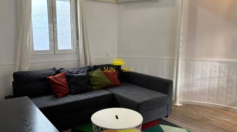 Foto 3 de Àtic de lloguer a Carolinas Bajas, Alicante