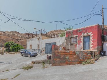 Casa pareada en venta en C/ Cuevas San Roque