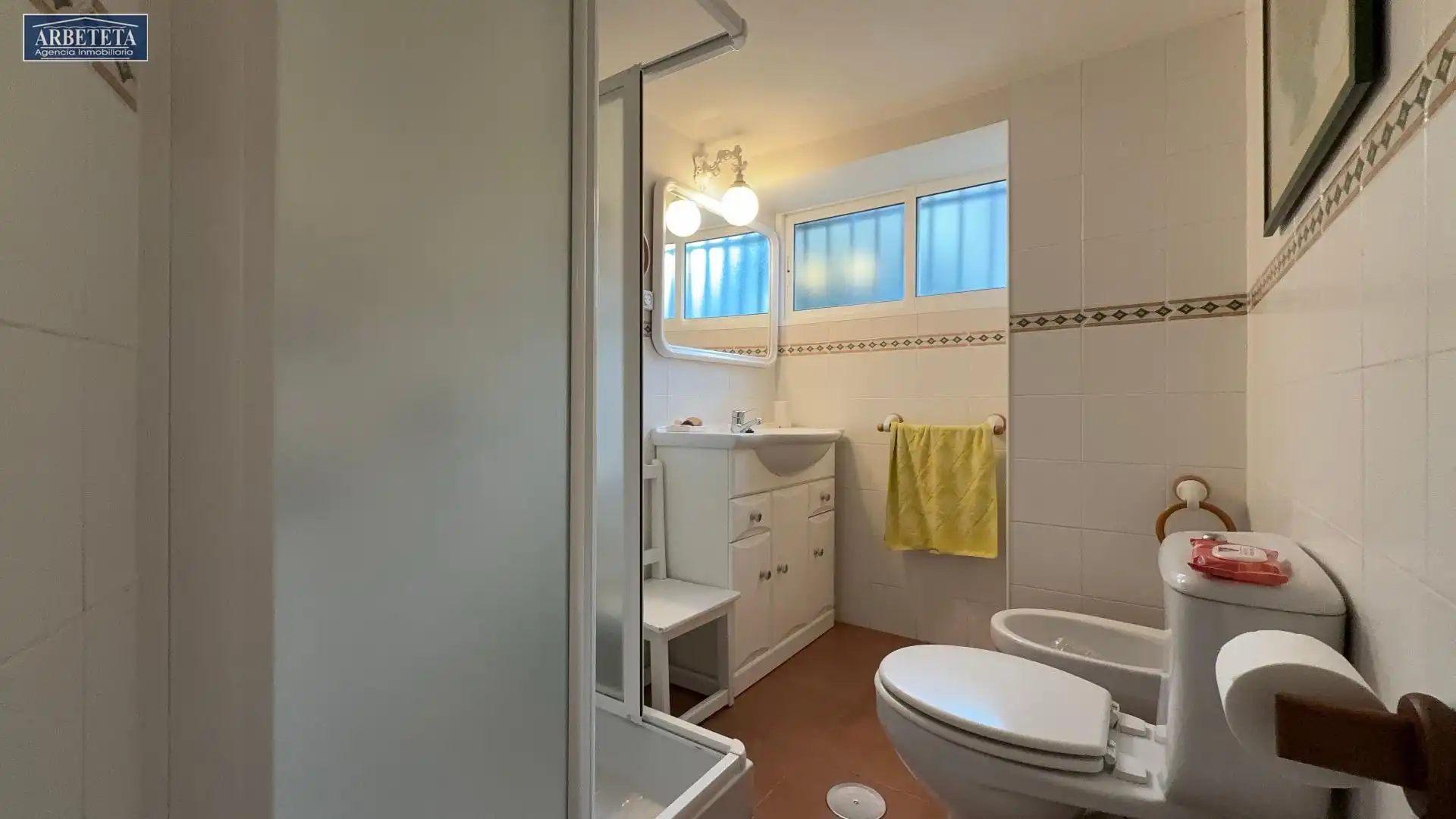 Bathroom of Country homes for sale in Alcocer  with Private garden and Terrace
