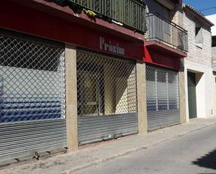 Premises for sale in Sástago  with Air Conditioner