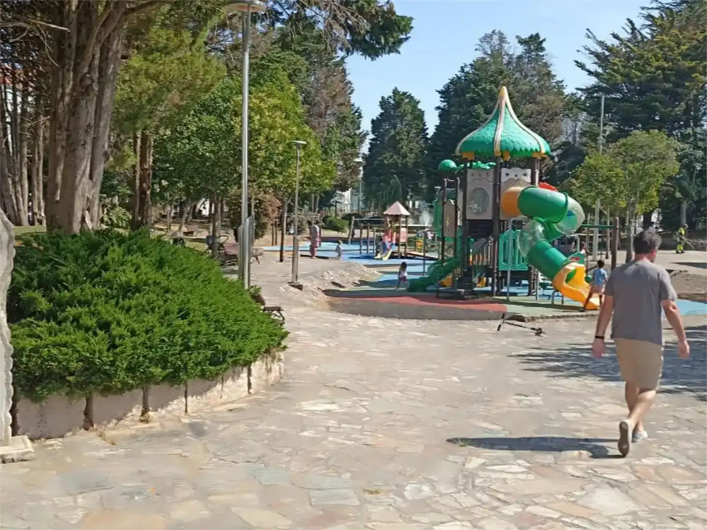 Residencial en venda a Rúa Tetuán, 5, A Pobra do Caramiñal