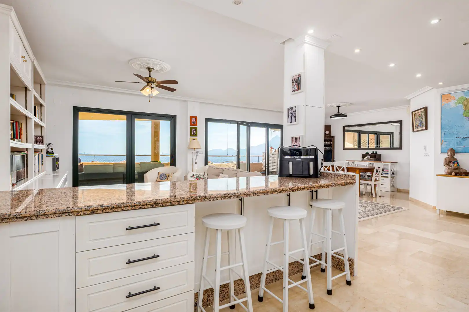Penthouse for sale in Altea Hills, imagen 8