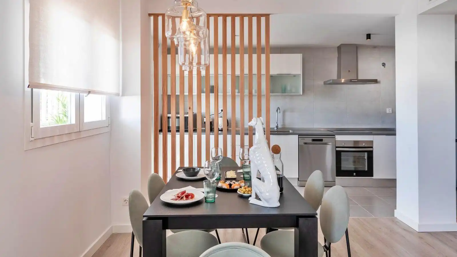 Comedor de Piso en venta en Rincón de la Victoria con Aire acondicionado, Calefacción y Jardín privado