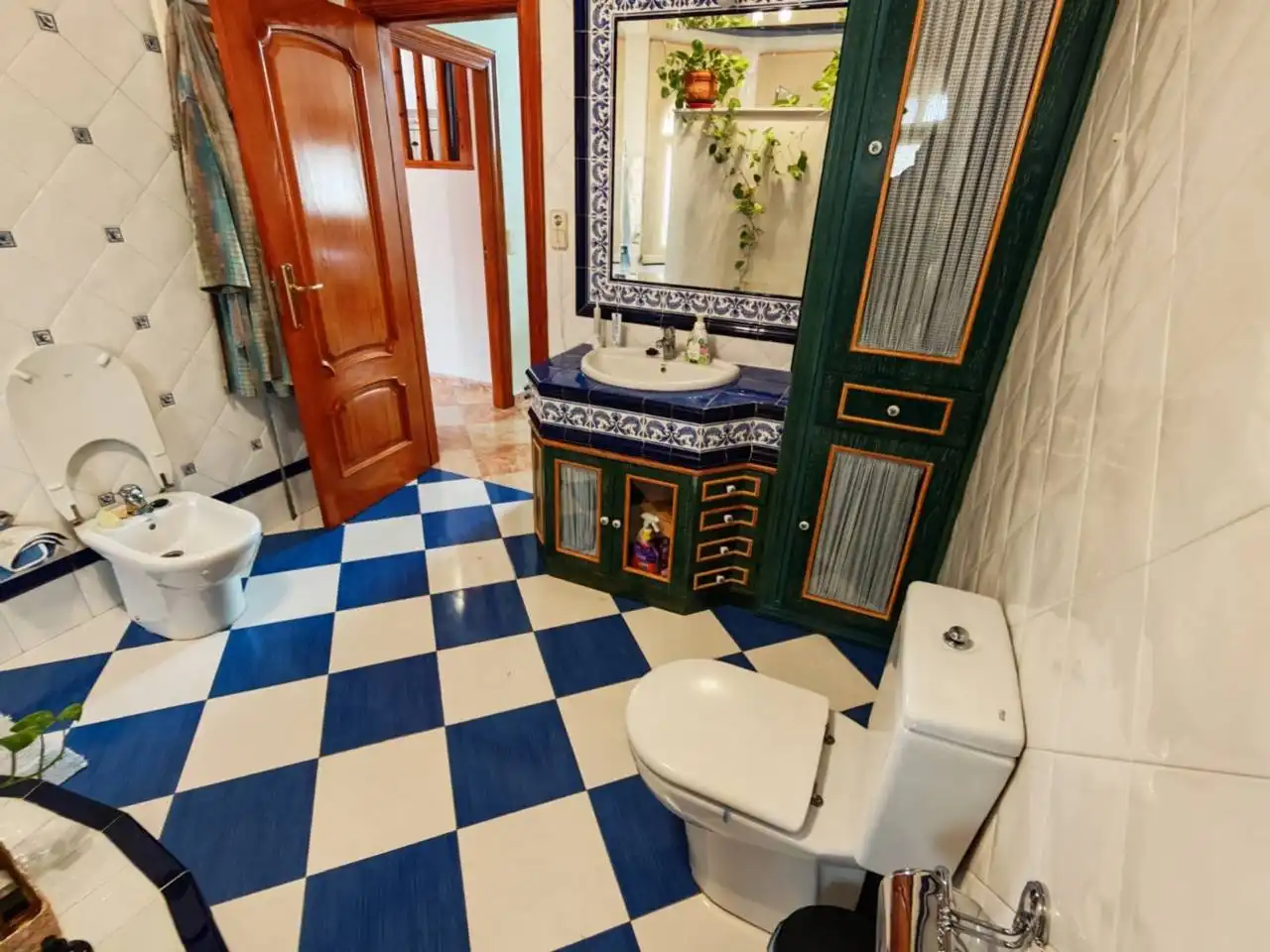 Casa amb piscina en venda a Huétor Tájar, imagen 37