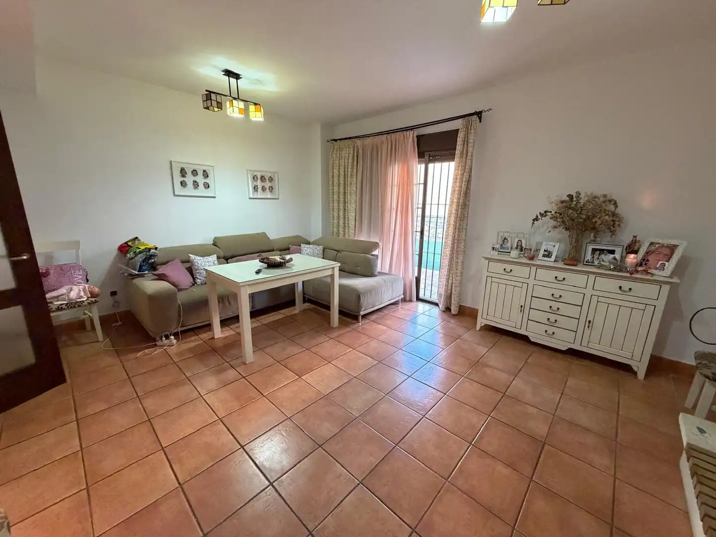 Living room of Houses for sale in Utrera