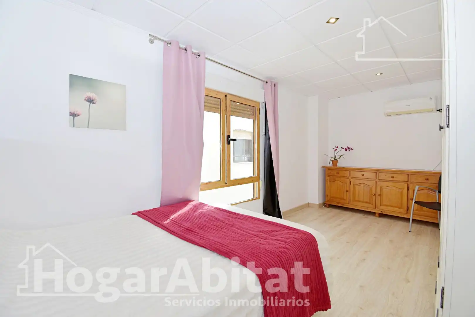 Habitación de Ático en venta en Oliva pueblo
