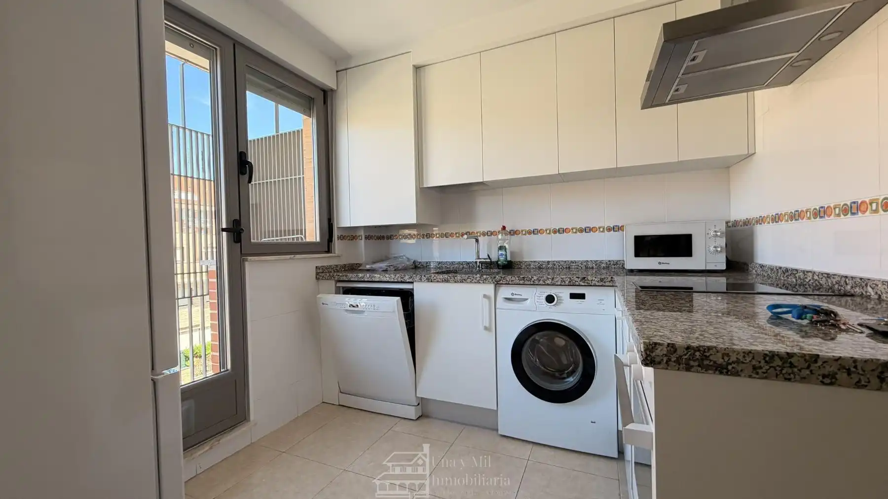 Flat for rent in GEORGE BORROW , La Platina- Hospital - Campus