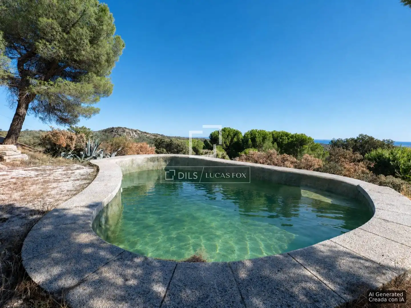 Chalet con terraza en venta en Hoyo de Manzanares, imagen 4