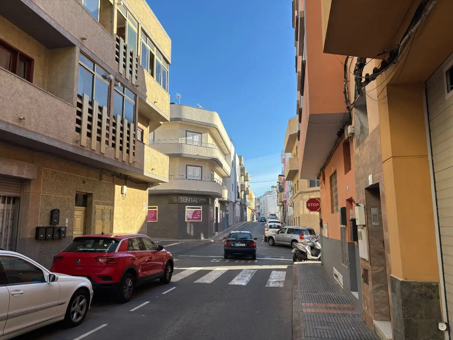 Exterior view of Garage for sale in San Bartolomé de Tirajana