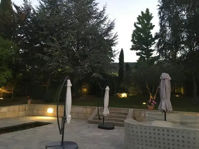 Jardín de Casa o chalet en venta en Ayegui / Aiegi con Aire acondicionado, Jardín privado y Terraza