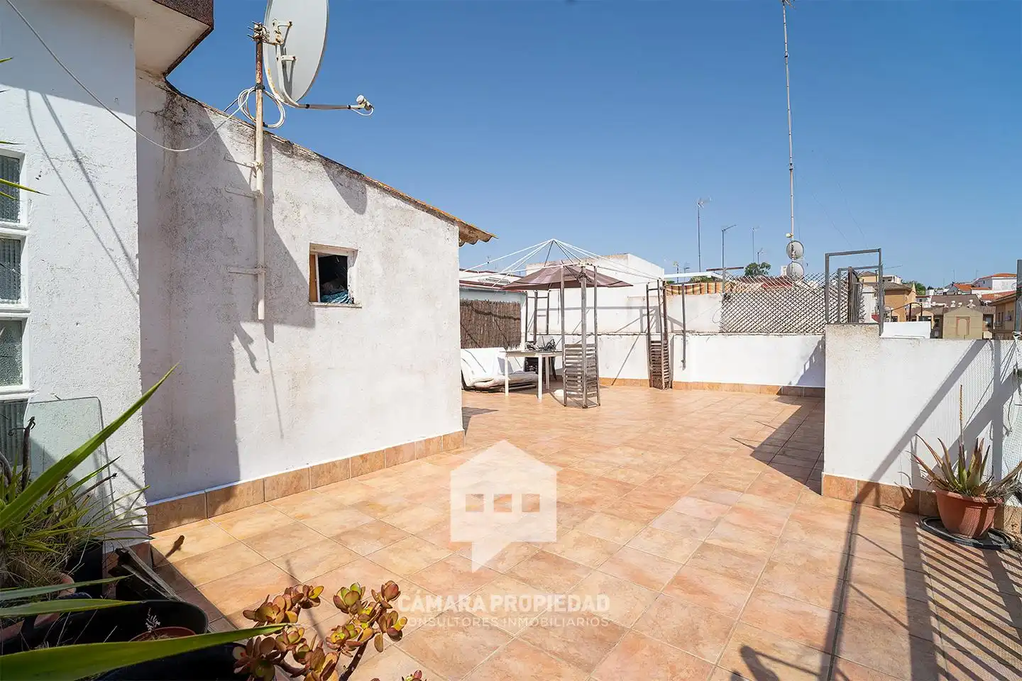 Terrasse von Wohnung zum Verkauf in Huelva mit Terrasse