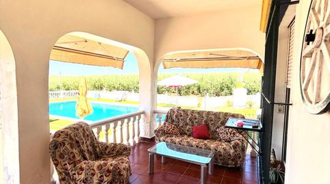 Foto 2 de Finca rústica en venta en Cantillana, Sevilla