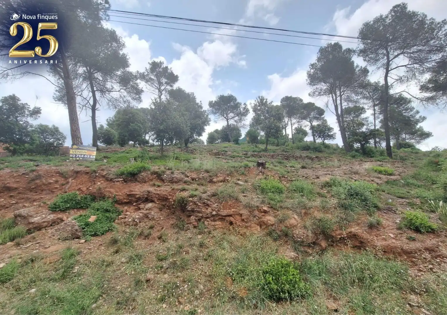 Residential land for sale in Sant Llorenç Savall