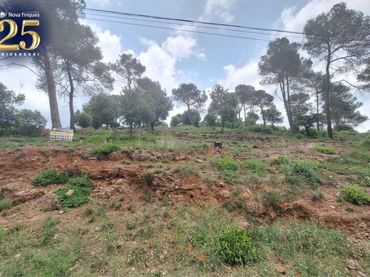 Residential land for sale in Sant Llorenç Savall