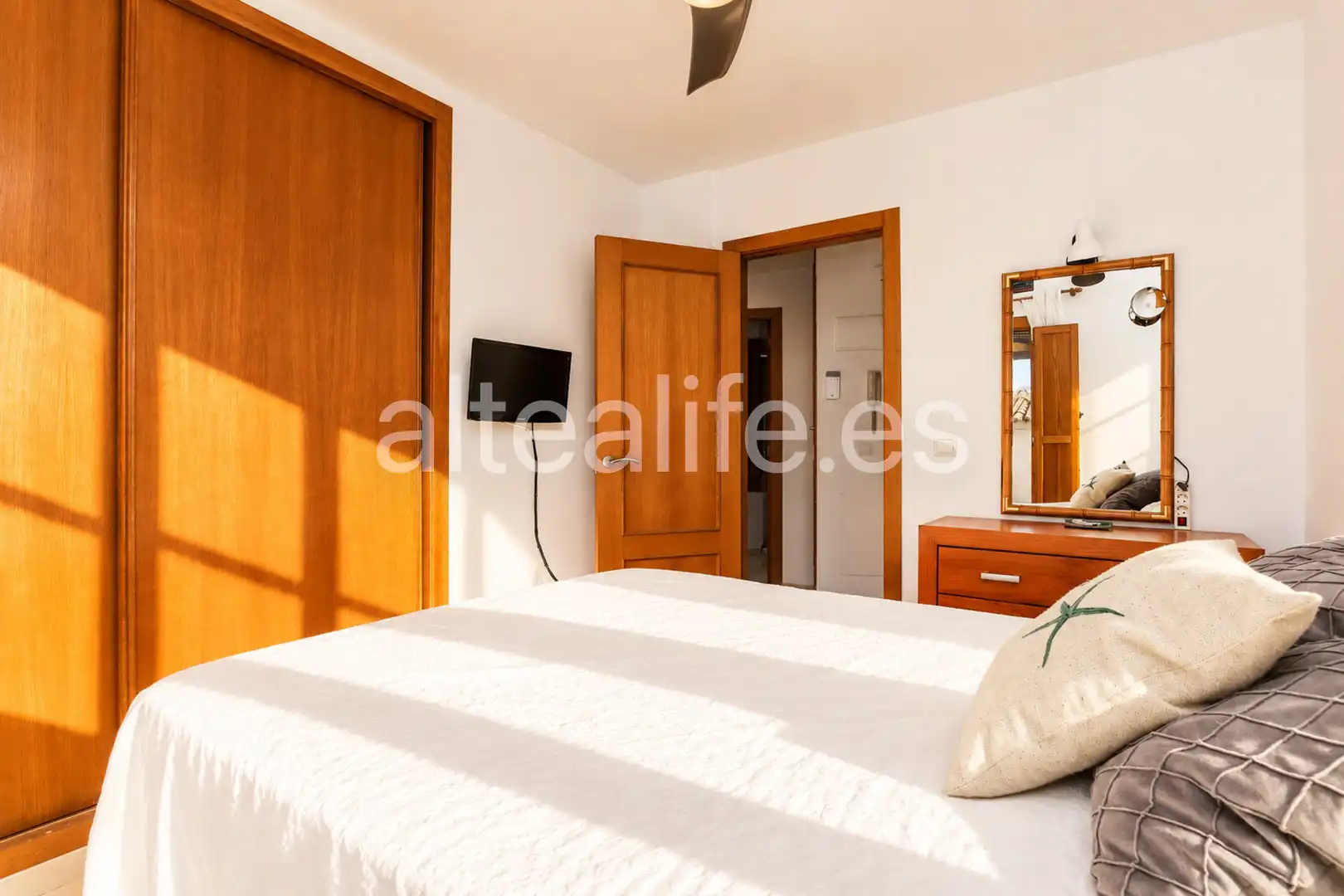 Apartament amb terrassa en venda a Costera Pont del Montcau, imagen 18