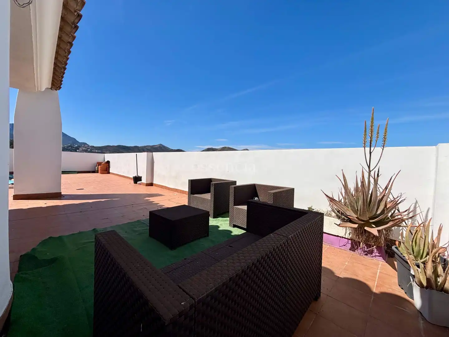 Terrace of Attic for sale in Potries  with Terrace