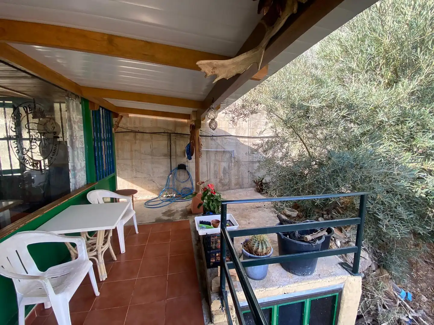 Casa rústica con jardín en venta en La Aldea de San Nicolás, imagen 4