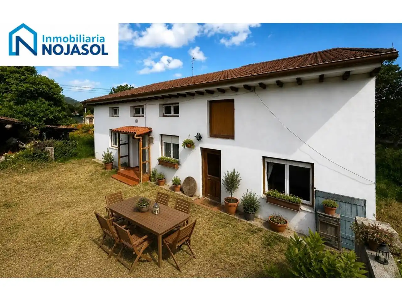Maison avec jardin à vendre à Calle las viñas