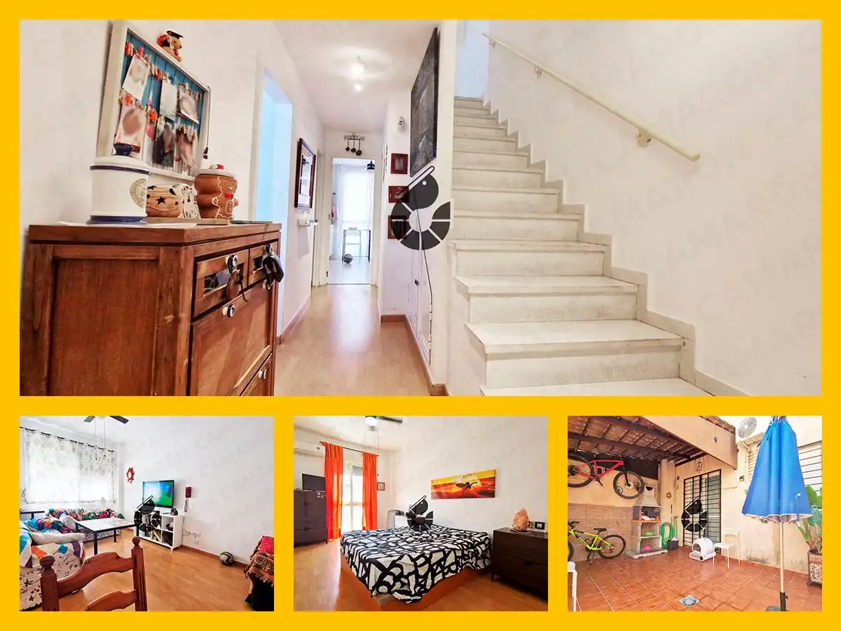 Casa adosada en venta en Palomares del Río con Aire acondicionado y Parquet