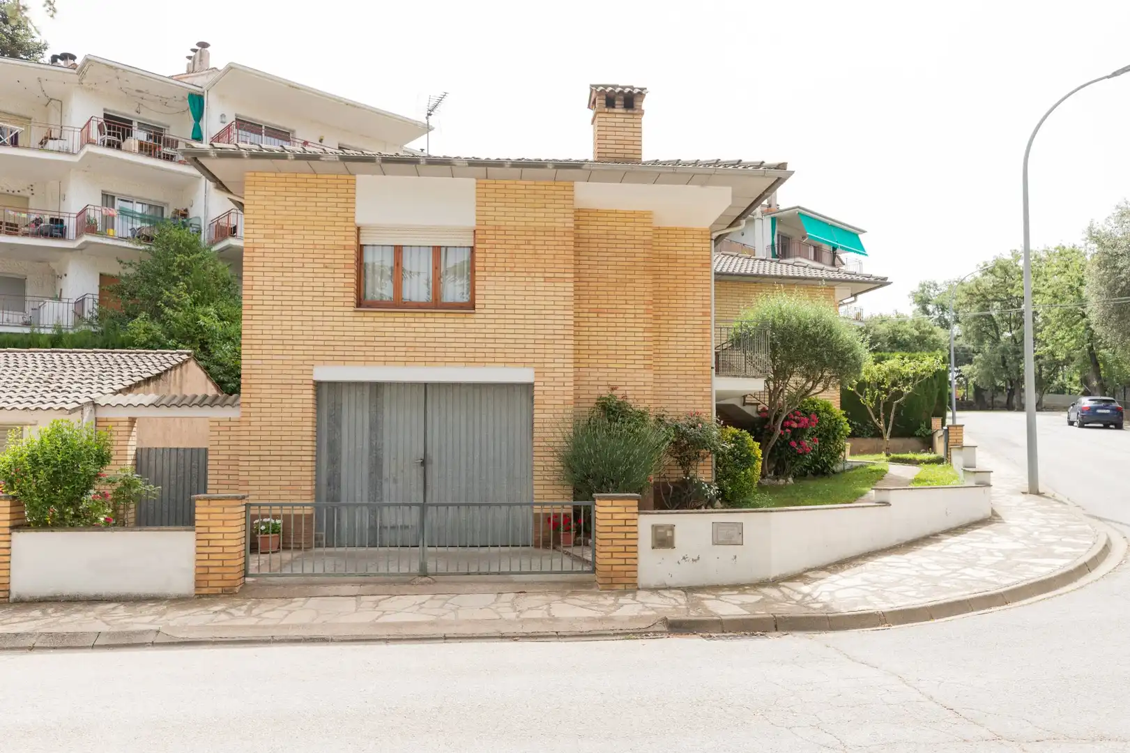 Exterior view of Houses for sale in Seva  with Heating, Terrace and Storage room