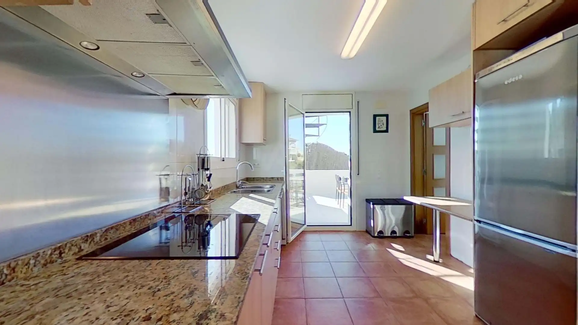 Kitchen of Houses for rent in Roda de Berà