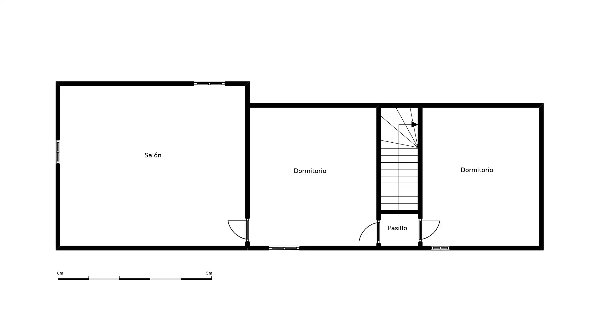 Casa amb terrassa en venda a Tarazona, imagen 32