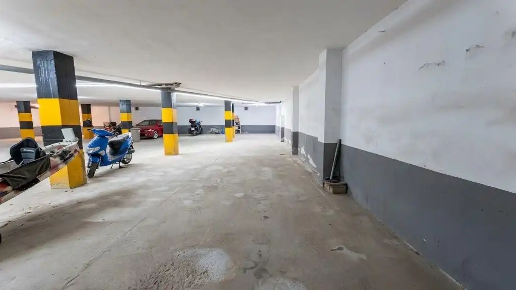 Aparcament de Garatge de lloguer en Casco Antiguo
