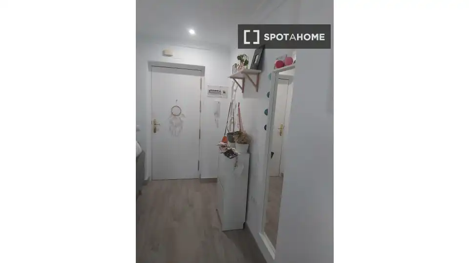 Habitació a Cruz Roja