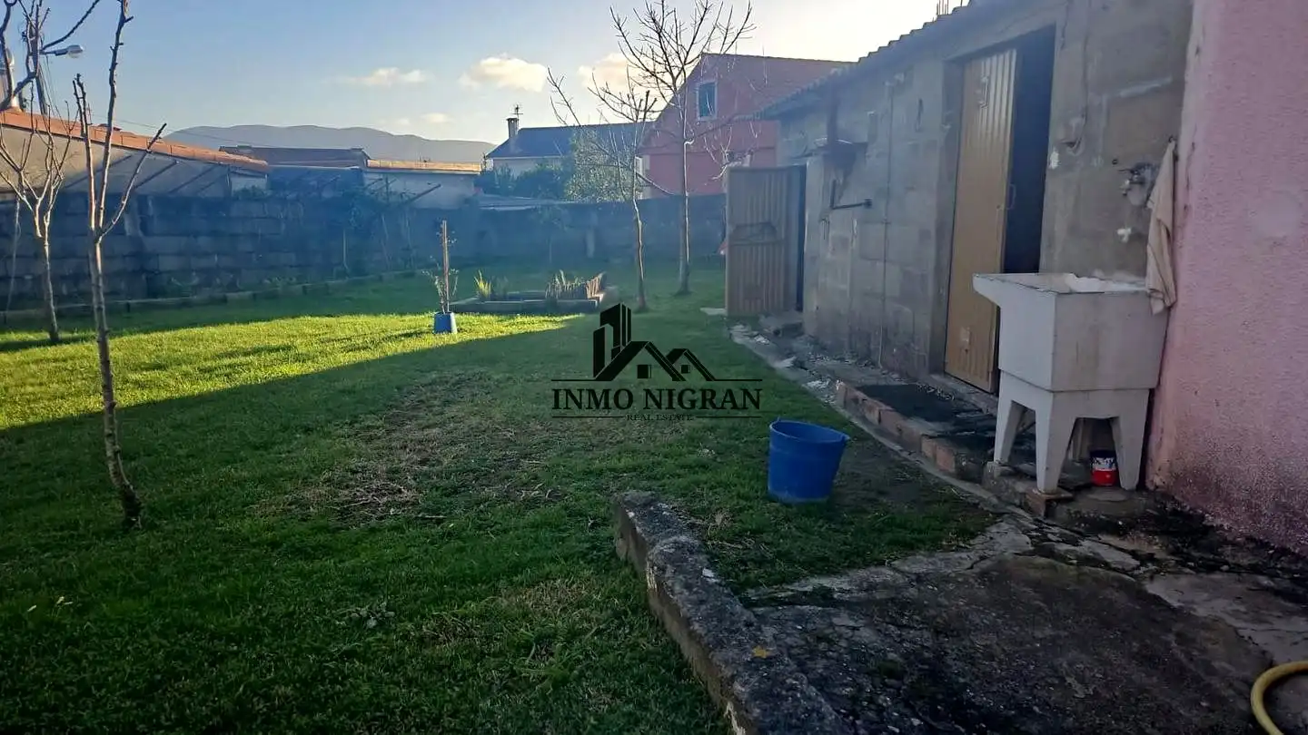 Casa o chalet en venta en Nigrán
