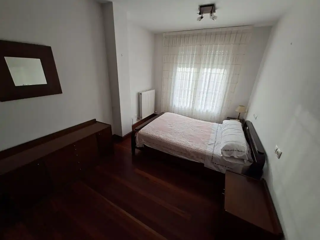 Habitación de Piso en venta en Otxandio con Calefacción, Amueblado y Balcón