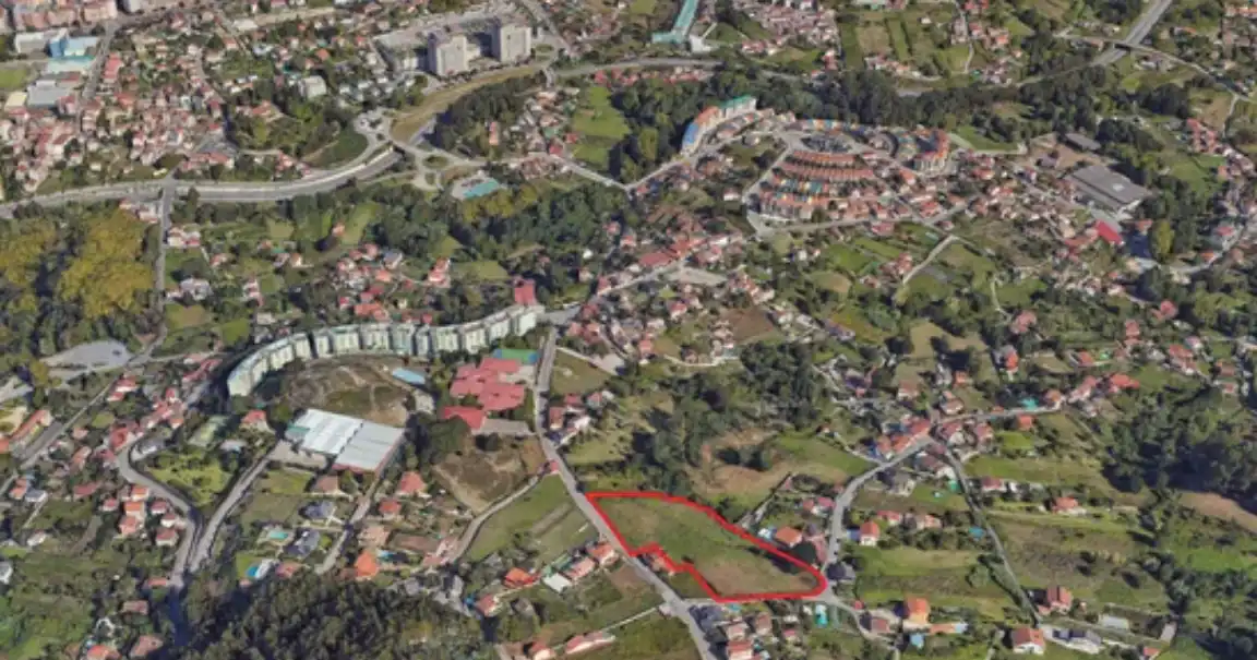 Rustikales Grundstück zum Verkauf in Rúa Costa