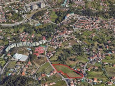 Rustikales Grundstück zum Verkauf in Rúa Costa