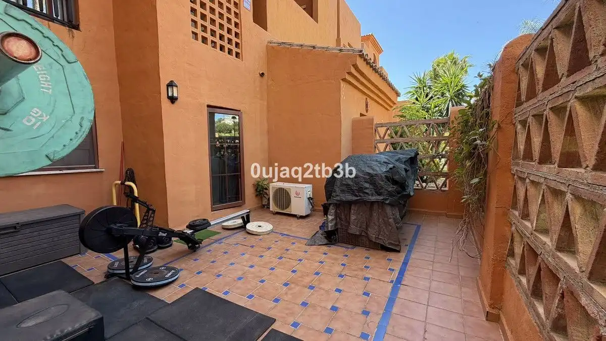 Apartamento con piscina en venta en Benahavís pueblo, imagen 19