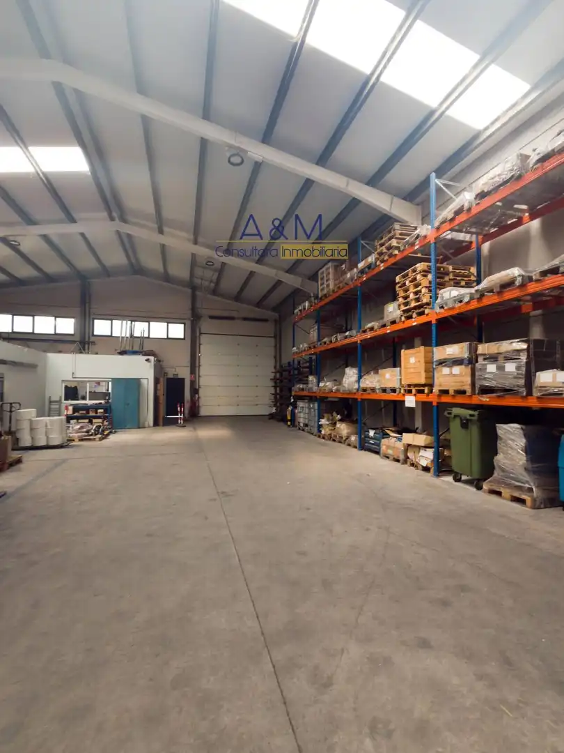 Nave industrielle à louer à Etileno, imagen 4