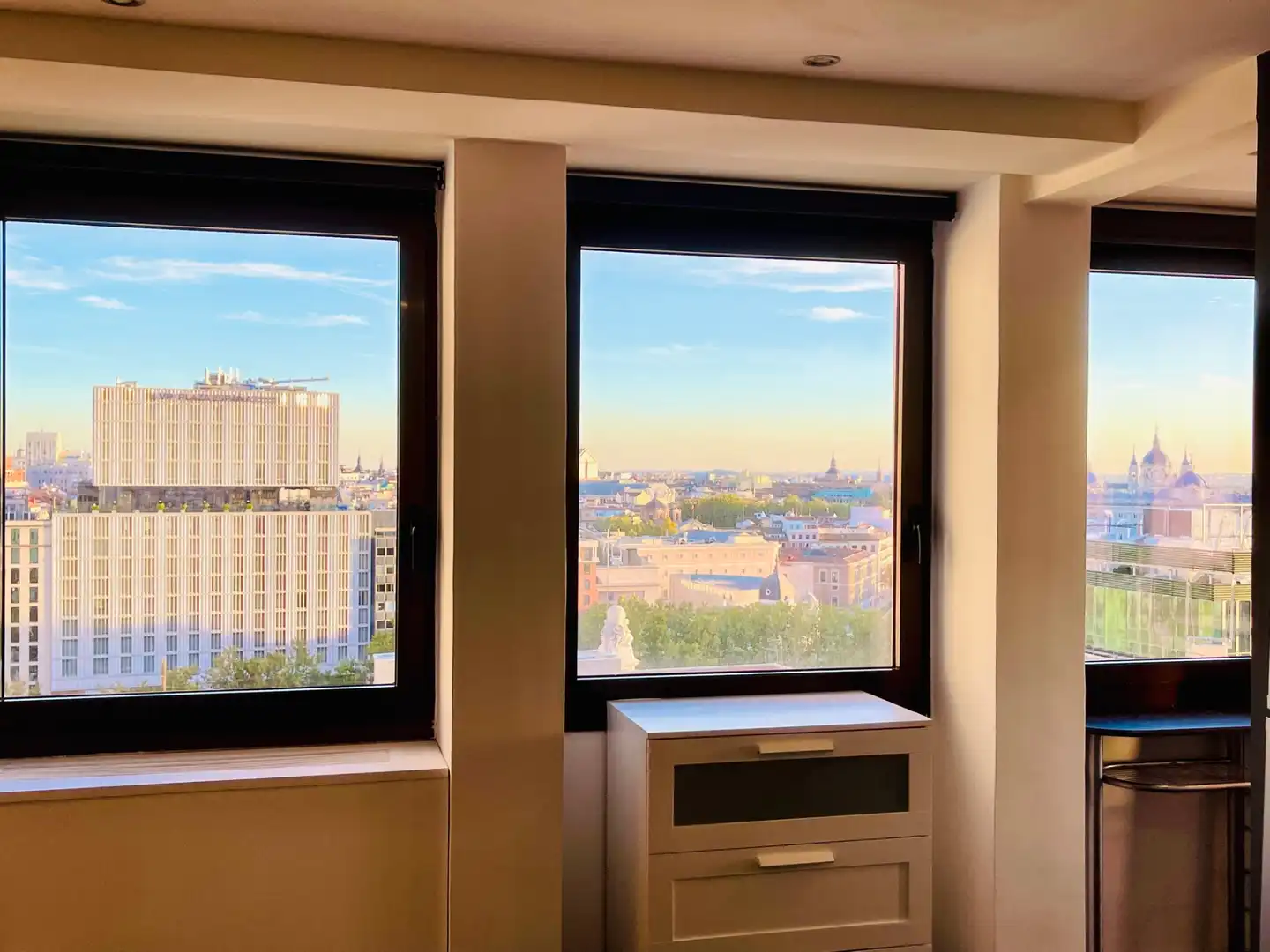 Apartament de lloguer a Calle de la Princesa, 3, Argüelles
