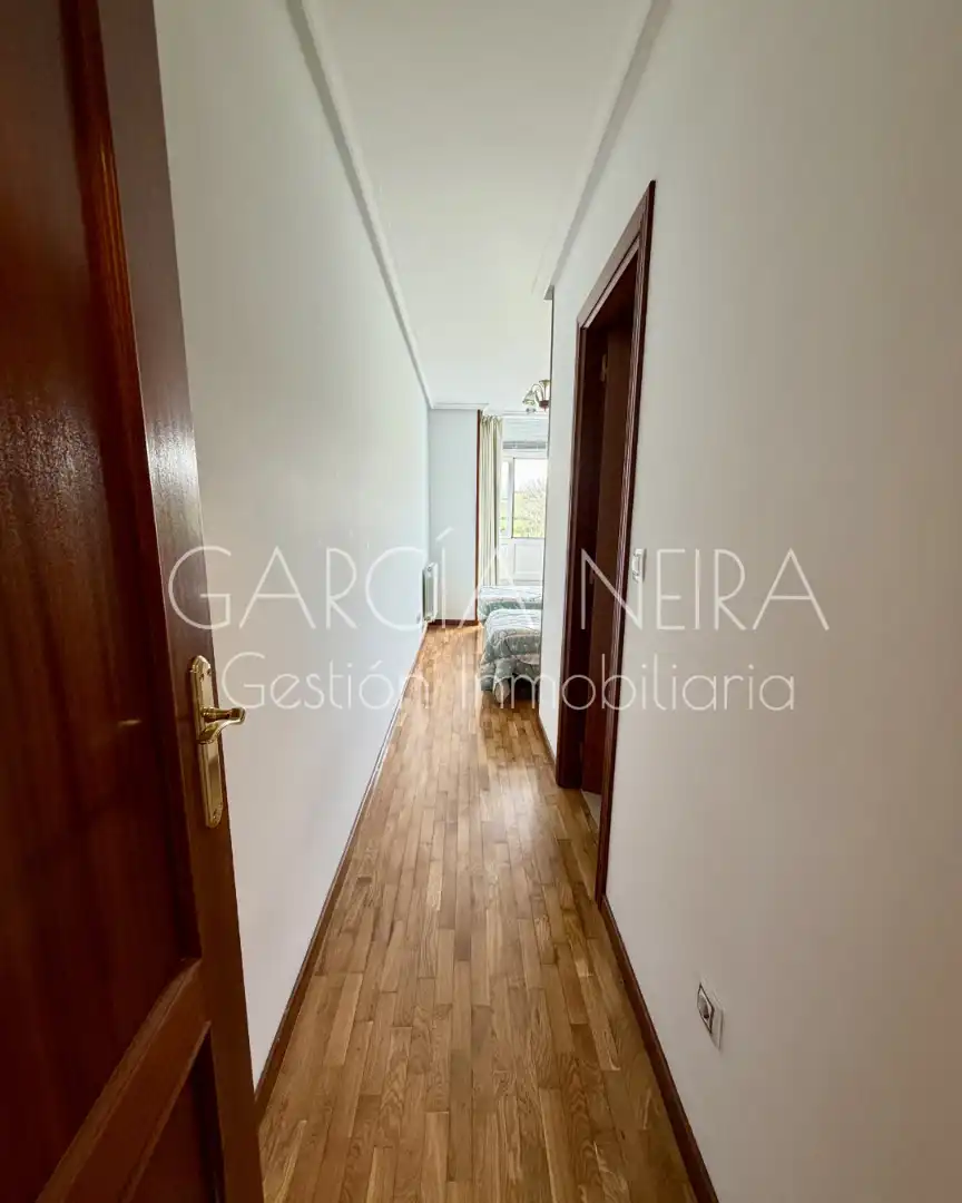 Habitación de Piso en venta en Navia con Calefacción, Parquet y Amueblado
