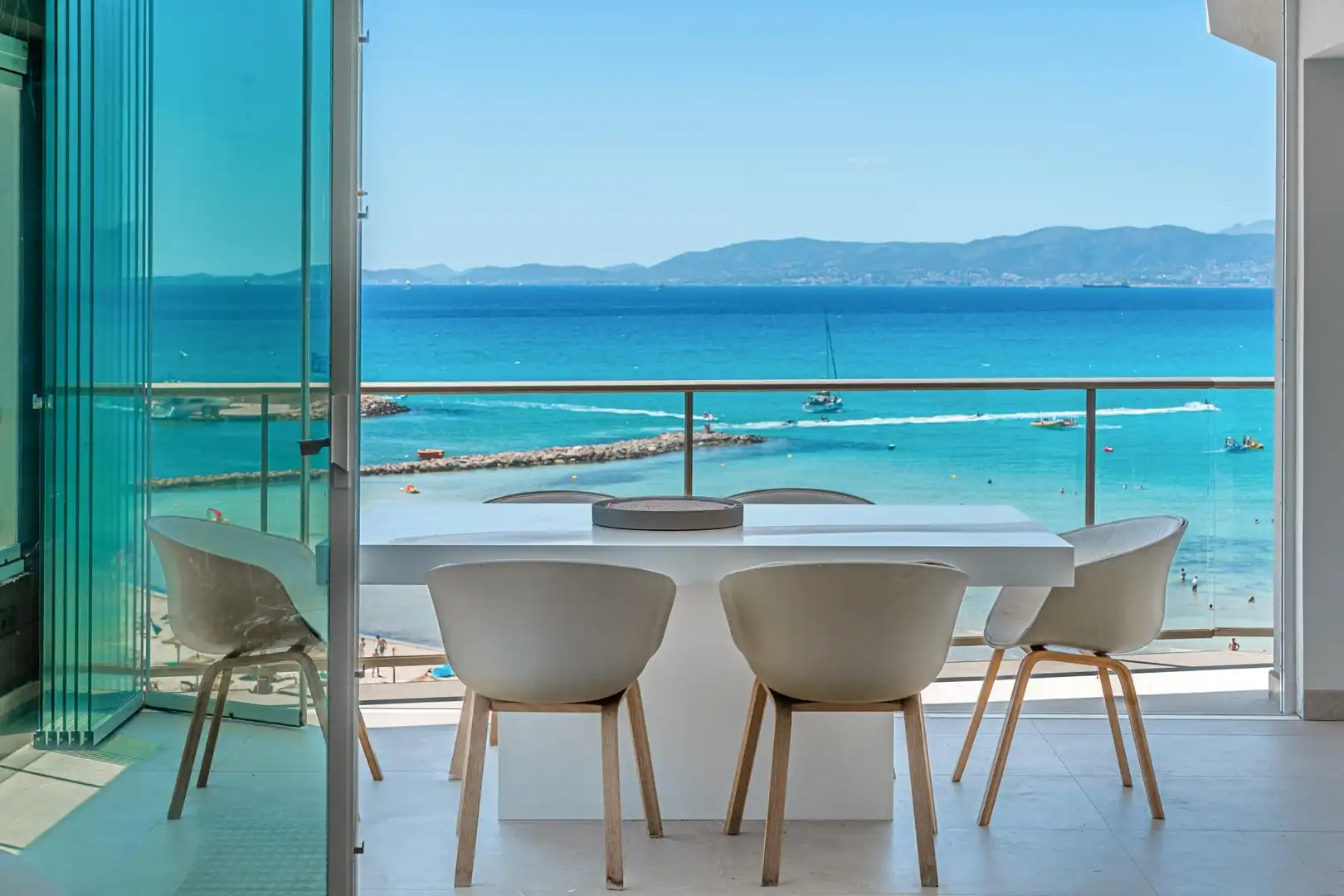 Mini appartamento con terrazza in vendita a S'Arenal, imagen 13