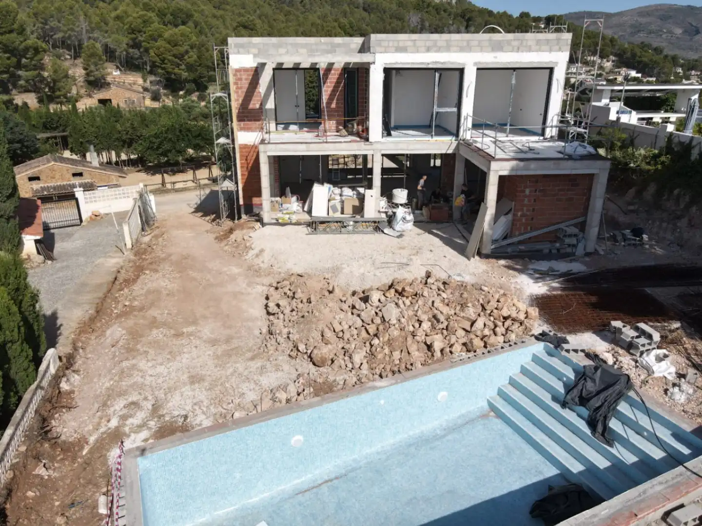 Xalet amb terrassa en venda a Oltamar - Cucarres, imagen 13