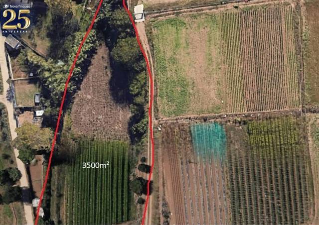 Terreno residencial en Venta en Can Font - Ca n'Avellaneda