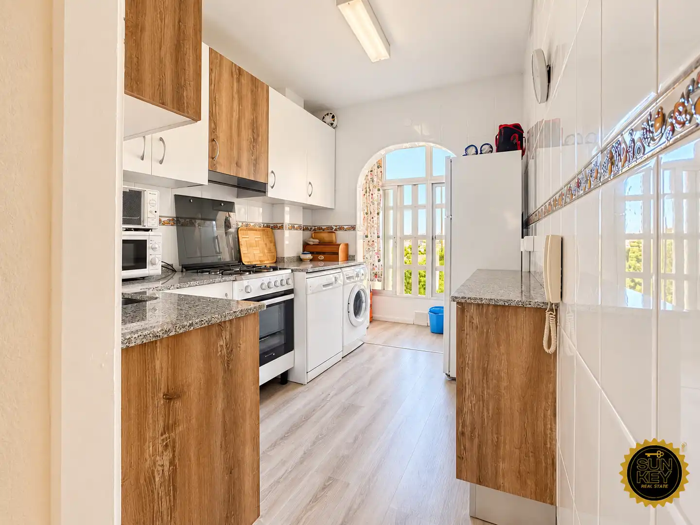 Piso con ascensor en venta en Puerto de Mazarrón, imagen 15