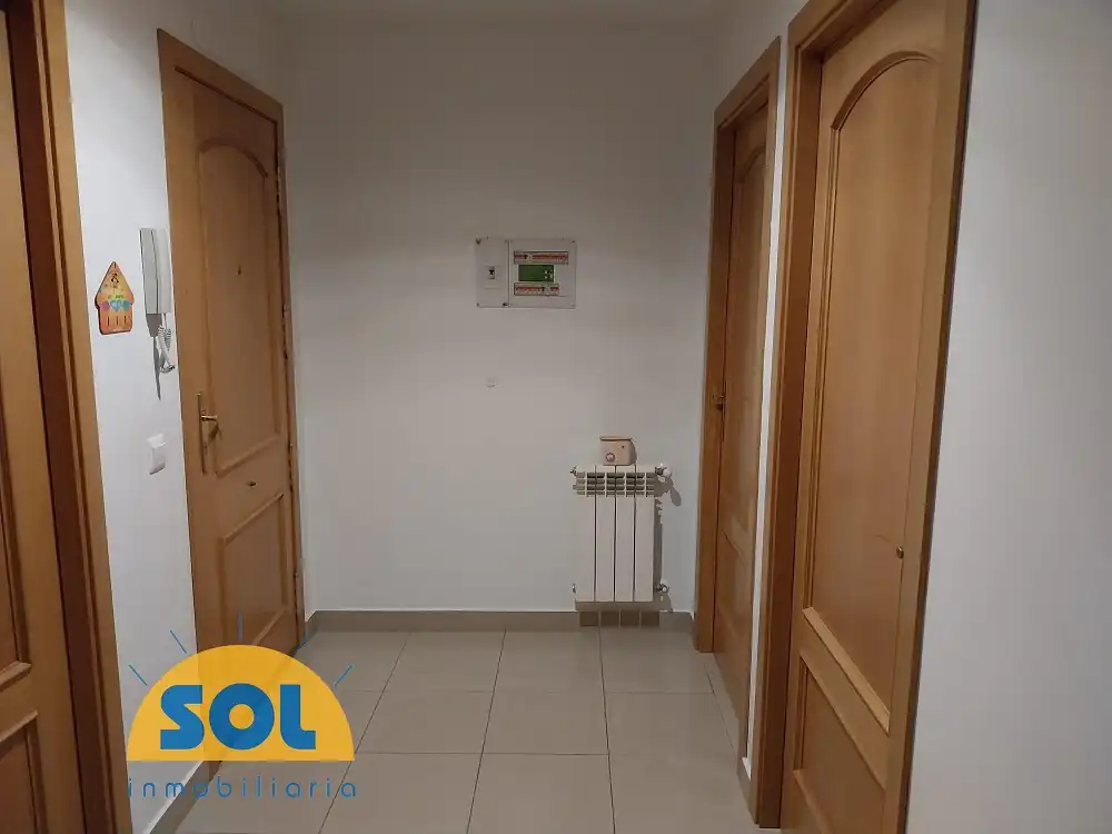 Piso con terraza en venta en Calle Luzón 60, imagen 11