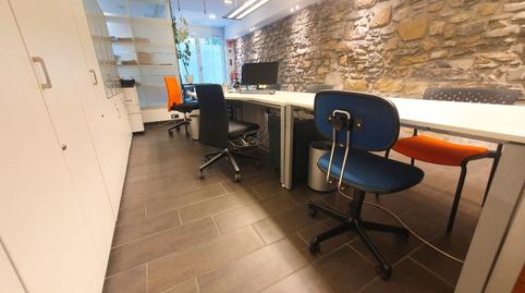 Foto 4 de Oficina de lloguer a Mandasko Dukearen Pasealekua, 13, Egia, Gipuzkoa