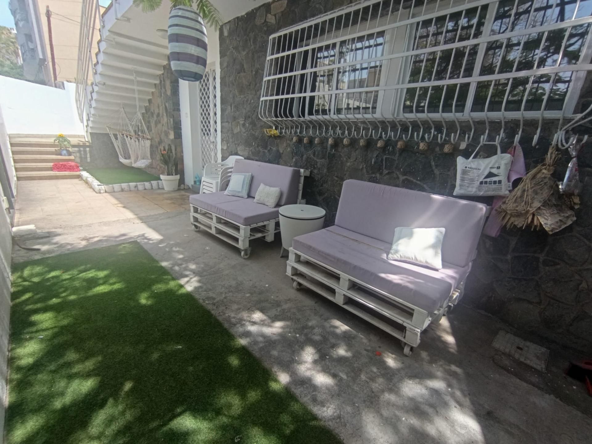 Terrassa de Casa o xalet en venda en  Santa Cruz de Tenerife Capital
